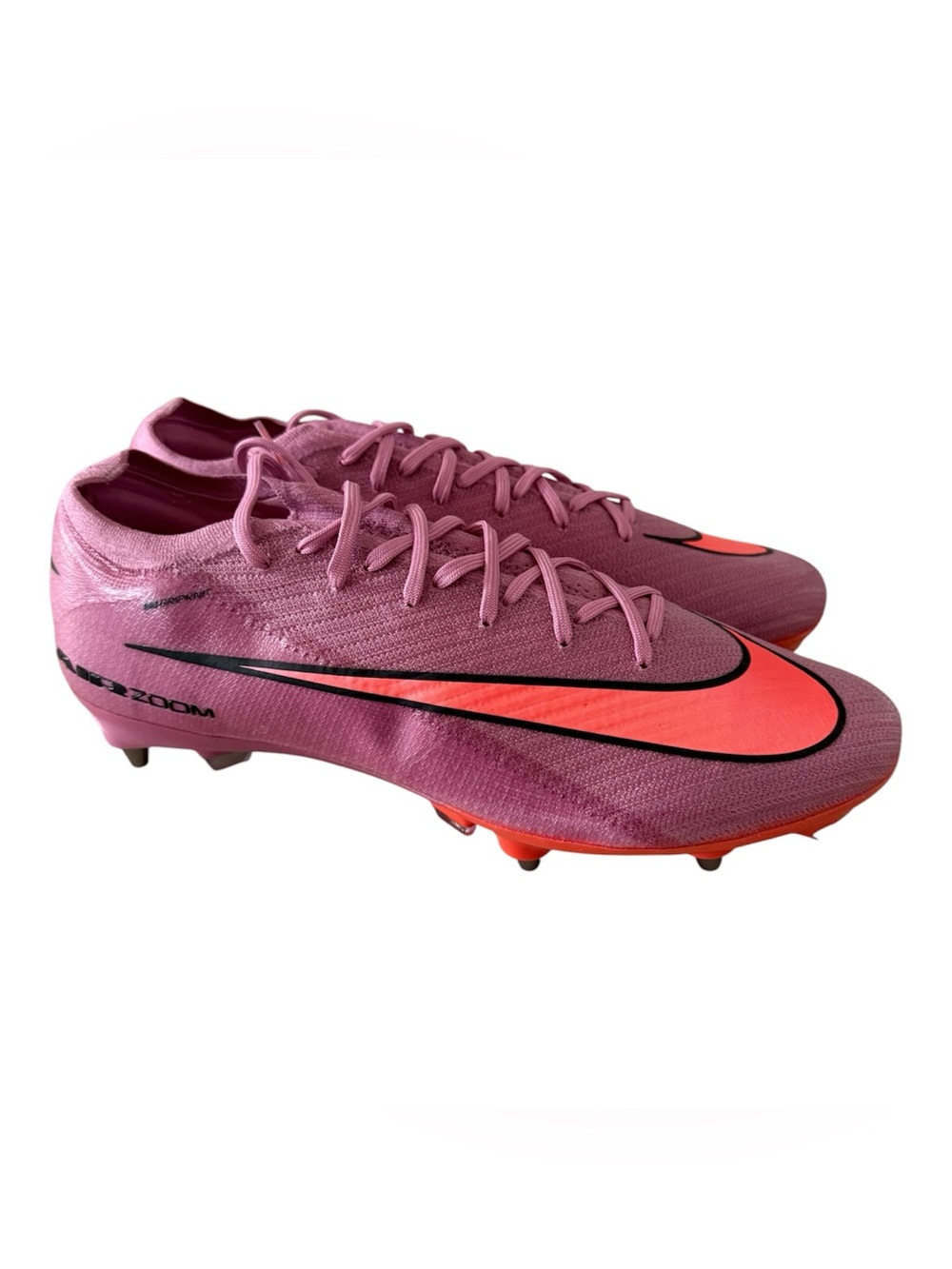 Nike Mercurial Zoom Vapor 16 Elite FG Soccer Cleats Magic Flamingo Men’s 13 New